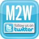 Follow M2W on Twitter