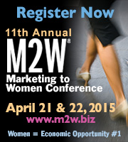 Register Now for the 11th Annual M2W - April 21 & 22, 2015, Chicago